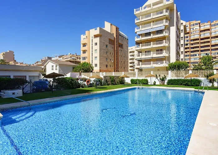 Apartment Fuengirola Beach View By Interhome
